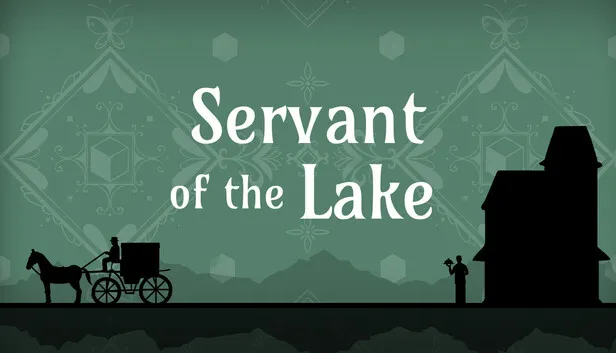 The Servant of the Lake capsule on Steam